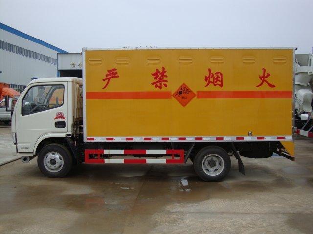 武邑危险品运输